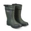 Framsidan av Tretorn Scout S gummistövel