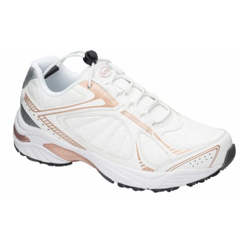 Sneakers från Scholl Sprinter Easy i färgen White/Bronze