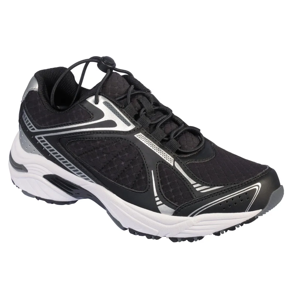 Sneakers från Scholl Sprinter Easy i färgen Black
