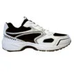 Scholl Sprinter Plus fritidssko i svart och vit