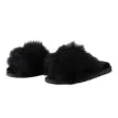 Shepherd Tessan fluffiga tofflor i fårskinn