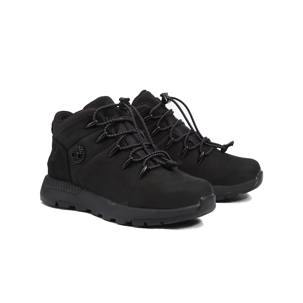 Snygga kängor för barn från Timberland Sprint Trekker Mid Kids.