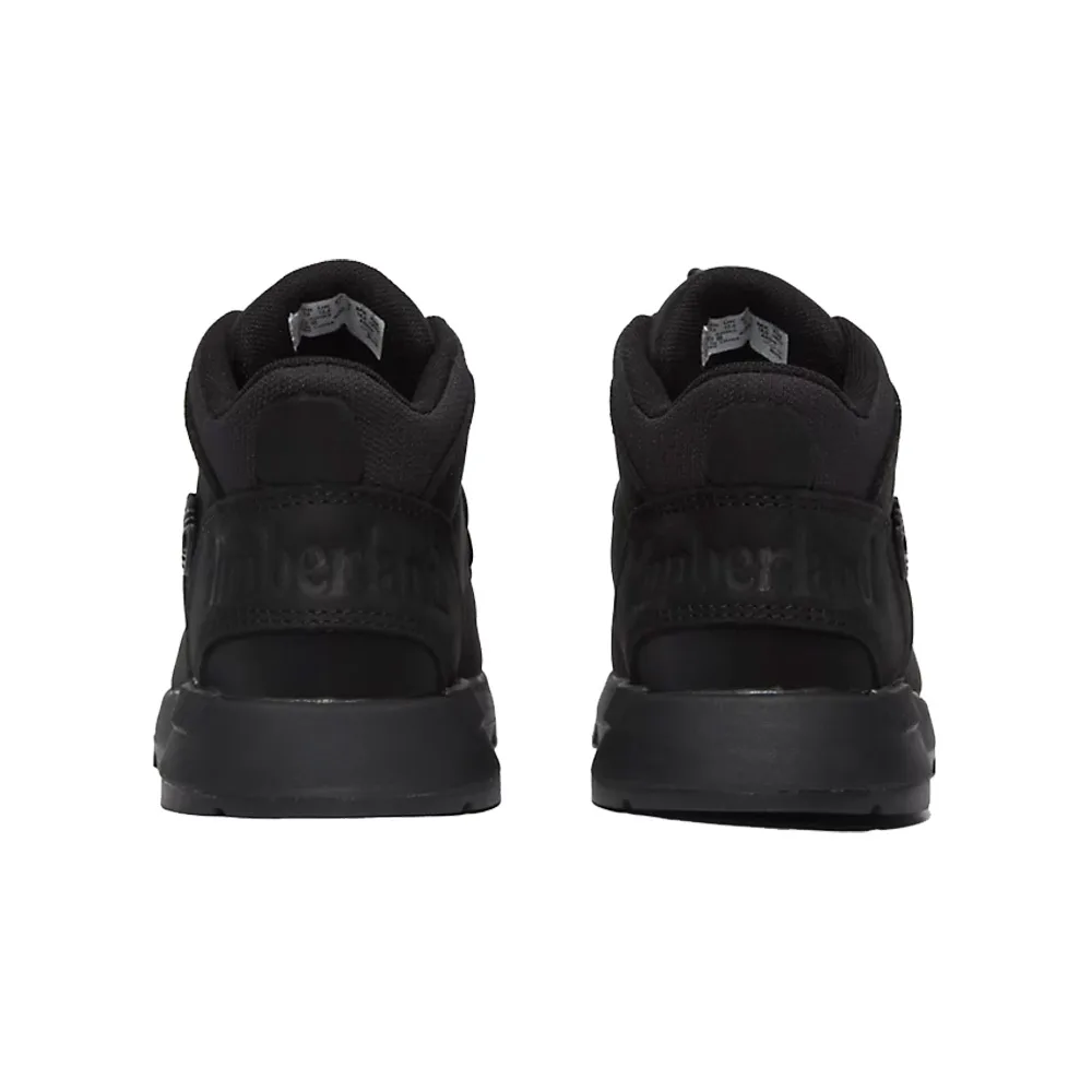 Baksidan av Timberland Sprint Trekker Mid Junior.