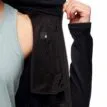 Närbild på Black Diamond Factor Hoody inneficka