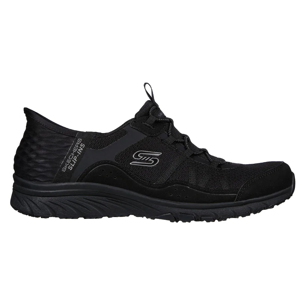 Skor för dam från Skechers Women's Gratis Sport – Slip-Ins i svart