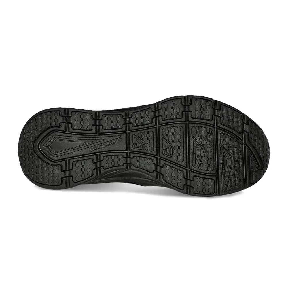 Sula på Skechers D'Lux Walker Oxford slip-Ins (herr)