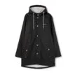 Tretorn Wings Rainjacket regnjacka i färgen svart