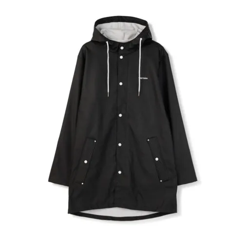 Tretorn Wings Rainjacket regnjacka i färgen svart