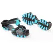 Undersidan av broddar Nordic grip extreme.