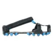 Kraftiga broddar Nordic grip extreme.