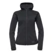 Varmt mellanlager från Black Diamond Factor Hoody svart