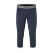 Underställsbyxa super.natural Base 3/4 Tight 230 i navy.
