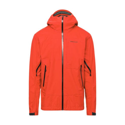 Black Diamond Highline Stretch Shell skaljacka i octane.