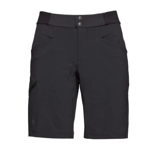 Black Diamond Valley Shortsi svart