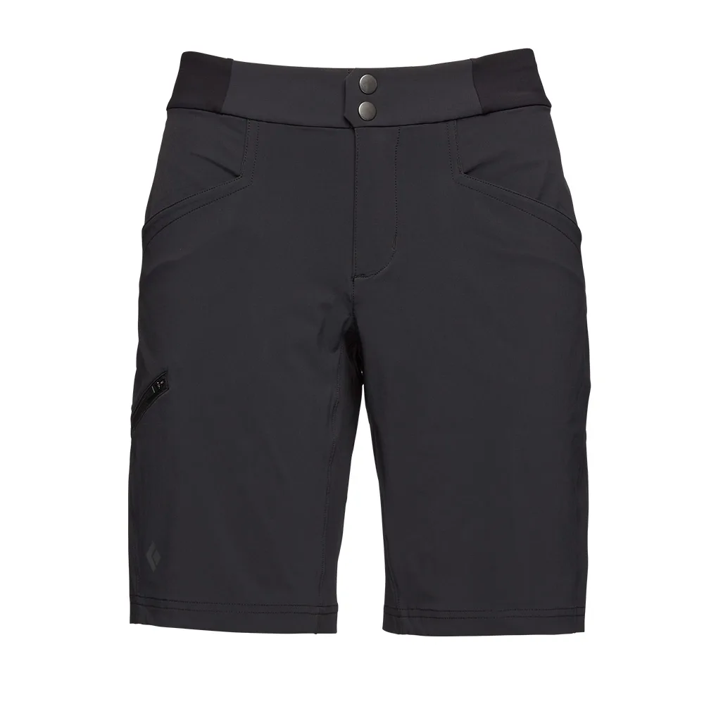 Black Diamond Valley Shortsi svart