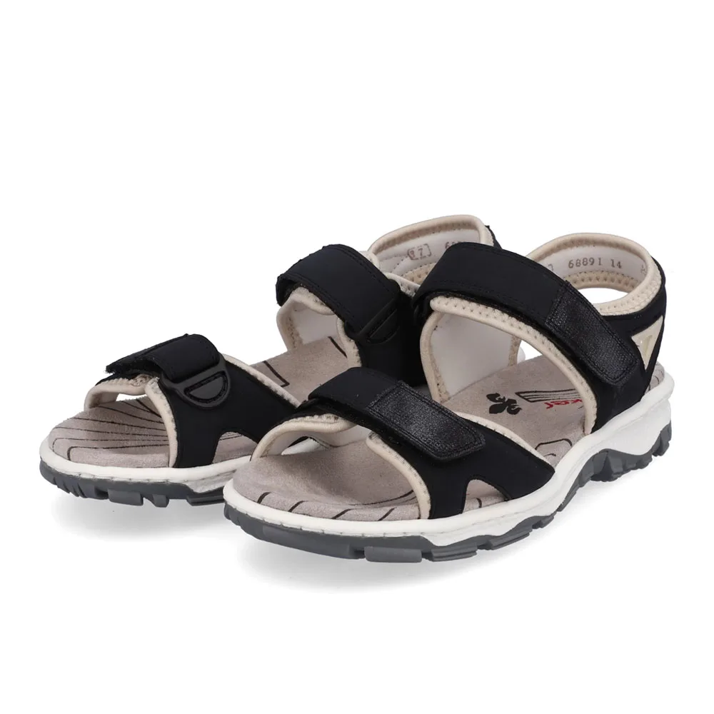 Framsida av Rieker 68891-14 (dam).