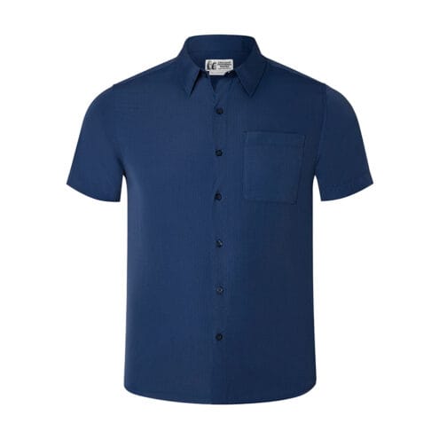 Marmot Aerobora piké för herr i färgen arctic navy