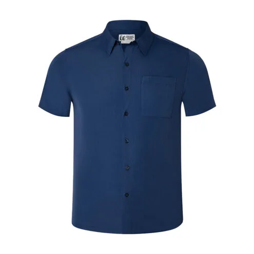 Marmot Aerobora piké för herr i färgen arctic navy