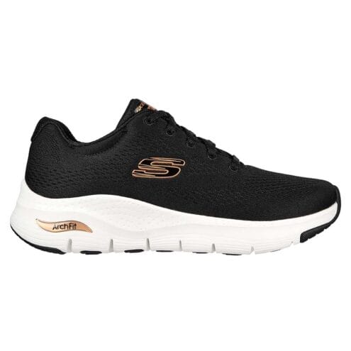 Skechers i färgen svart modell Women's Arch Fit Big Appeal