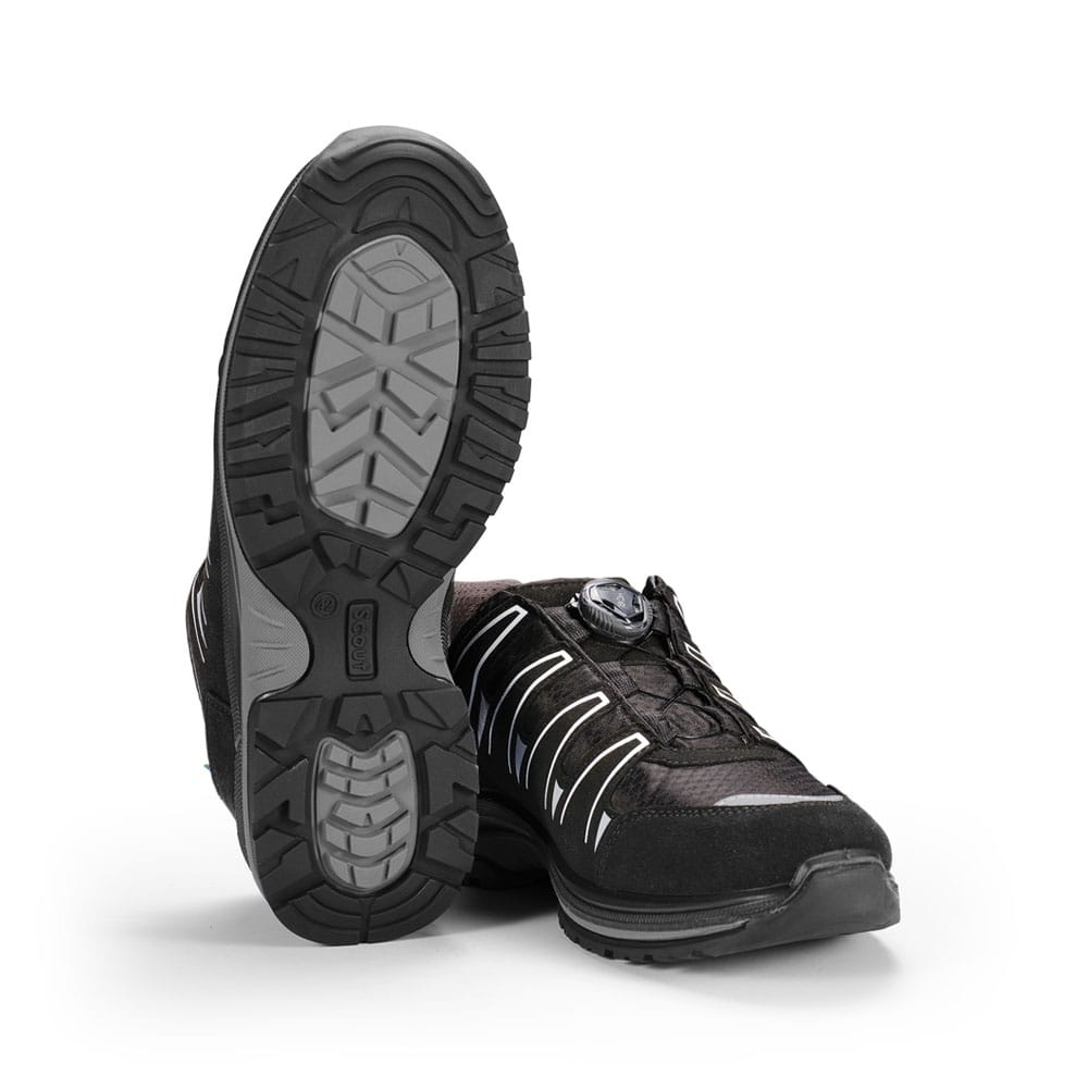 Graninge Aspås trekkingskor med robus sula