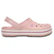 Crocs Crocband Clog i färgen pearl pink