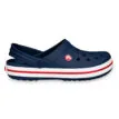 Crocs Crocband Clog i färgen navy