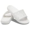 Vita tofflor från Crocs Classic Slide