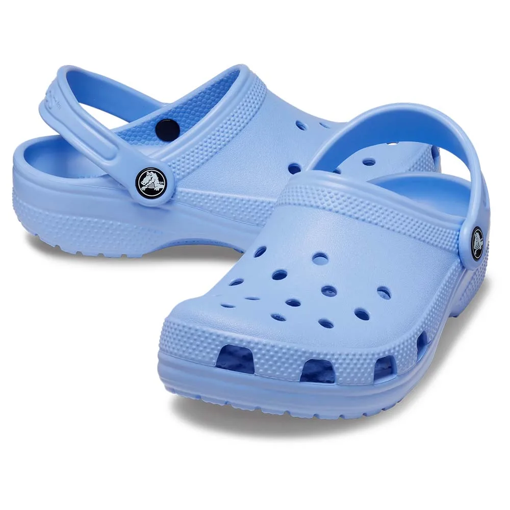 Crocs Kid's Classic Clog i färgen moon jelly