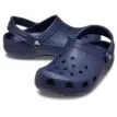Crocs Kid's Classic Clog i färgen navy