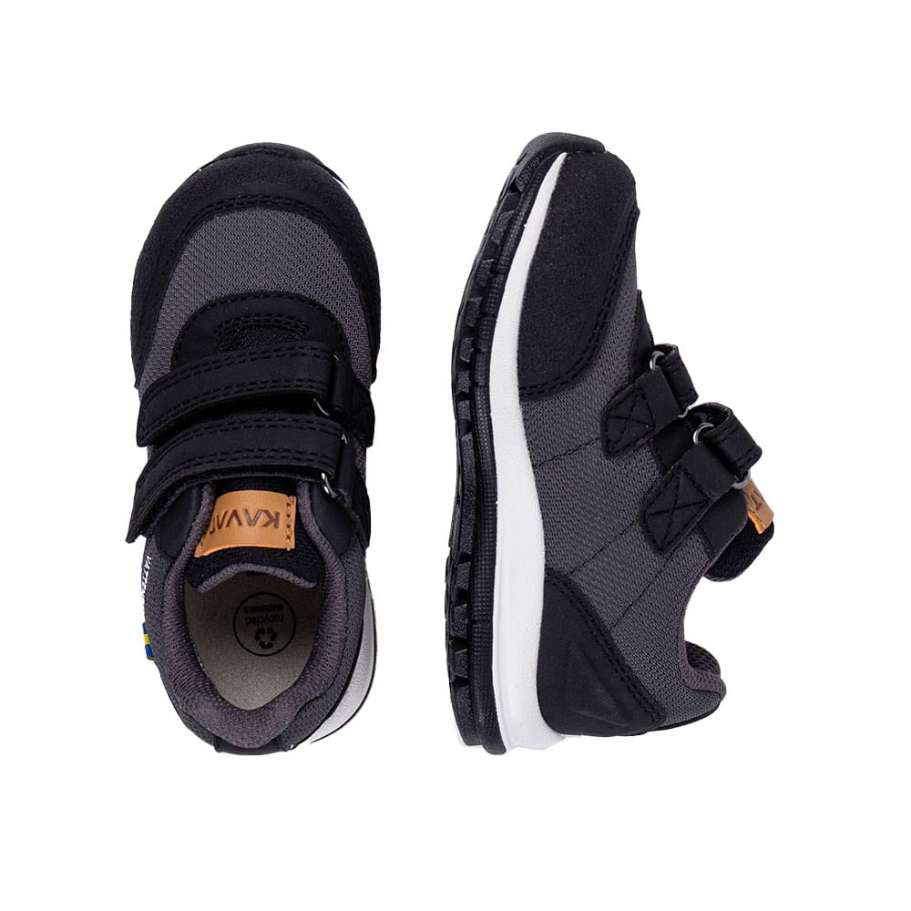 GRå barnskor från Kavat Halland WP sneakers