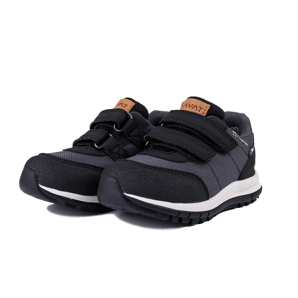Bekväma skor för barn Kavat Halland WP sneakers