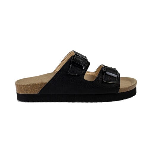 Kavat Karlsdal EP tofflor i färgen svart