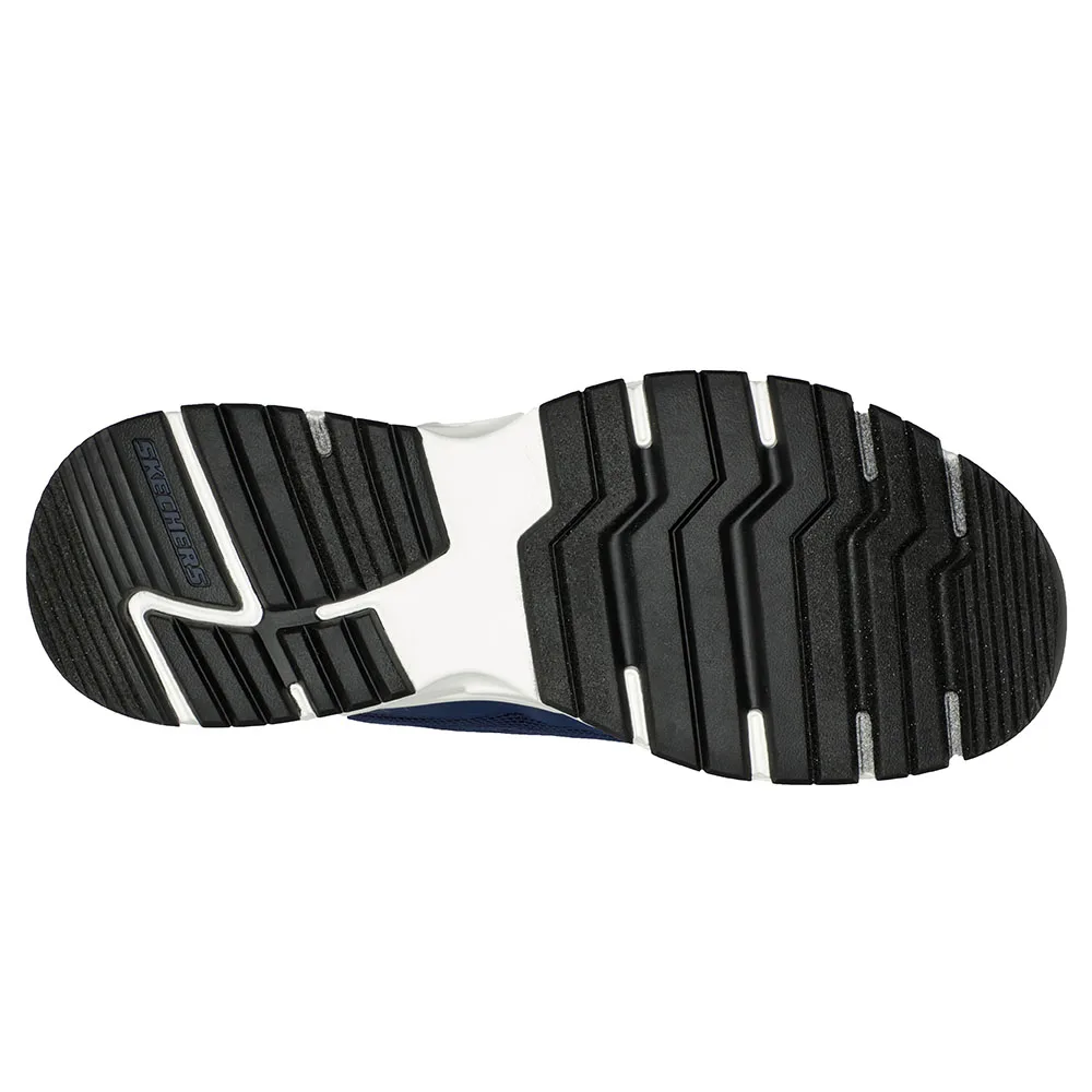 Skechers Men's Arch Fit Baxter med stabil sula