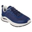 Bekväm promendasko i navy från Skechers Men's Arch Fit Baxter