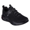 Svart herrsko från Skechers Men's Arch Fit Orvan – Percer