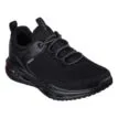 Svart herrsko från Skechers Men's Arch Fit Orvan – Percer