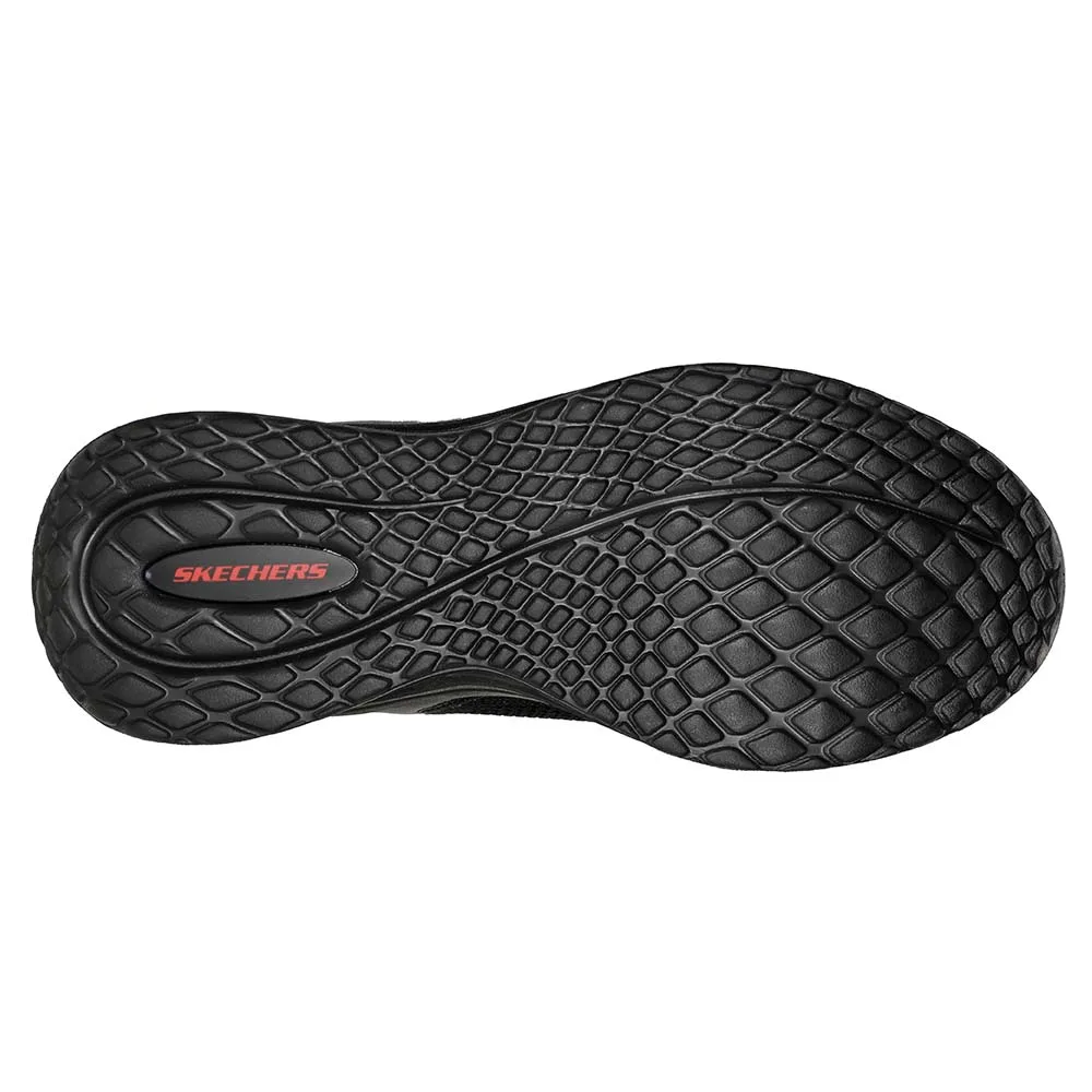 Skechers Men's Arch Fit Orvan – Percer med stabil sula