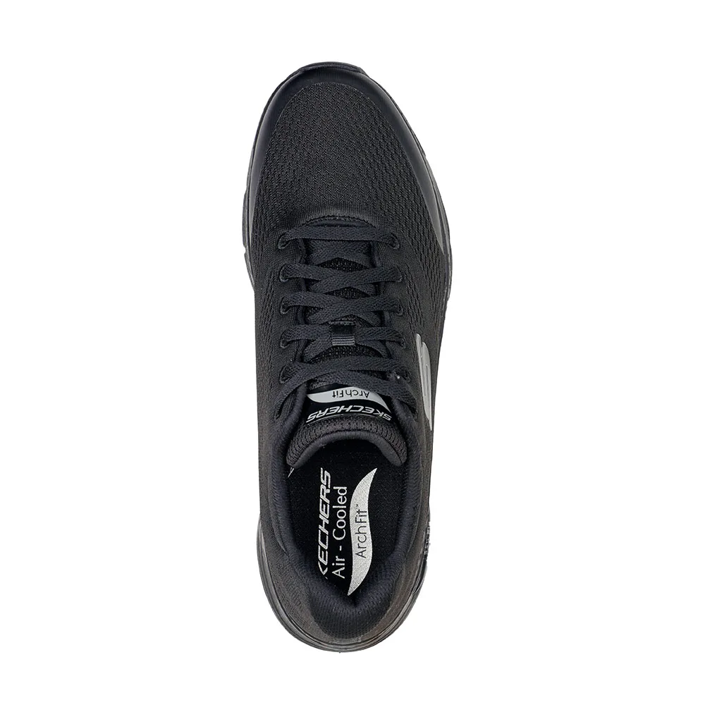 Skechers Men's Arch Fit i färgen svart