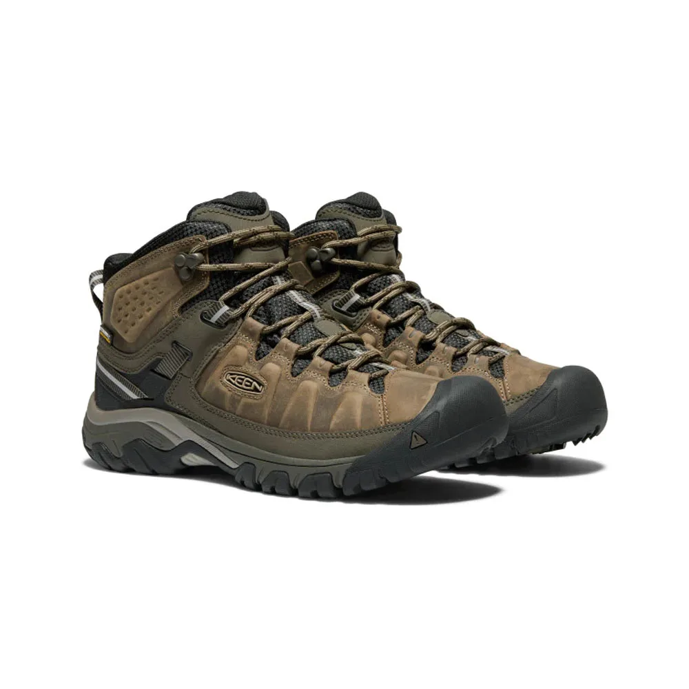 Vattentät känga från Men's Targhee III Waterproof Mid från Keen