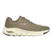 Skechers Men's Arch Fit i färgen olive