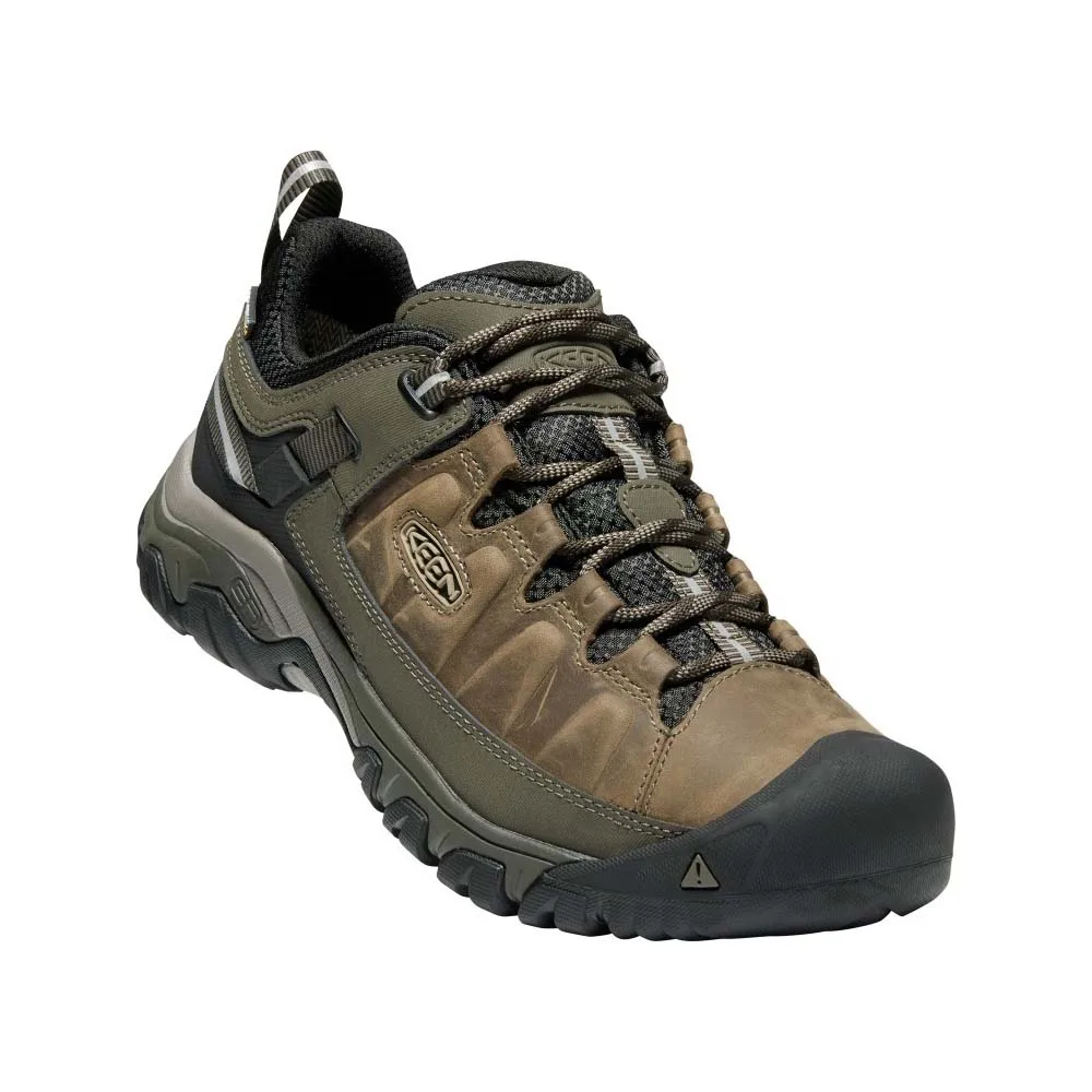 Bekväma kängor från Keen Targhee III Waterproof vandringsskor för herr