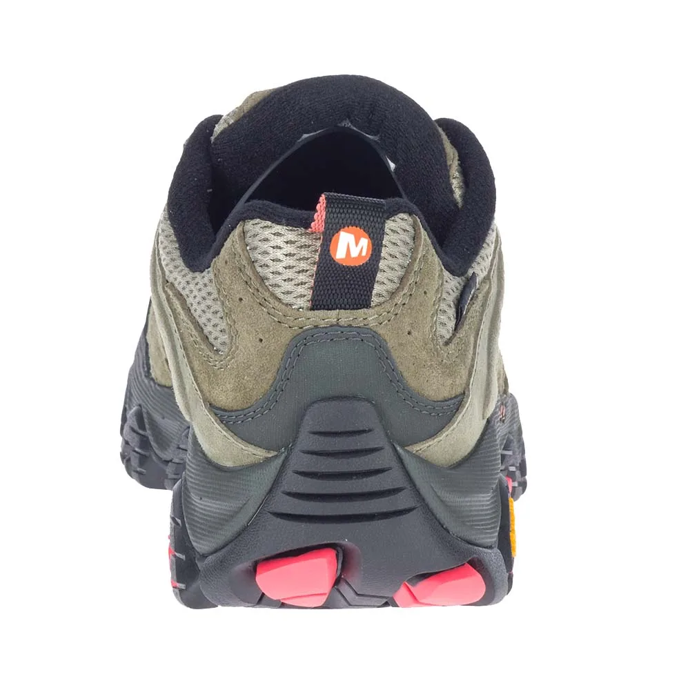 Merrell Moab 3 GORE-TEX (dam) bakifrån.