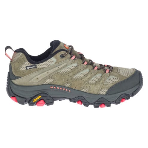 Merrell Moab 3 GORE-TEX (dam) i profil.