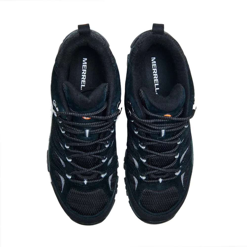 Merrell Moab 3 Mid GORE-TEX (herr) ovanifrån.