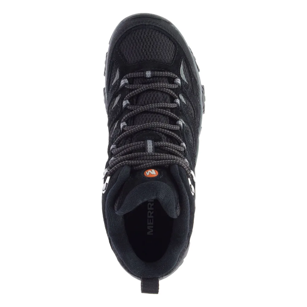 Merrell Moab 3 Mid GORE-TEX (dam) ovanifrån.
