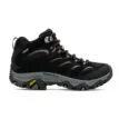Merrell Moab 3 Mid GORE-TEX (dam) i profil.
