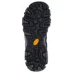 Undersidan av sulan på Merrell Moab 3 Mid GORE-TEX (dam).