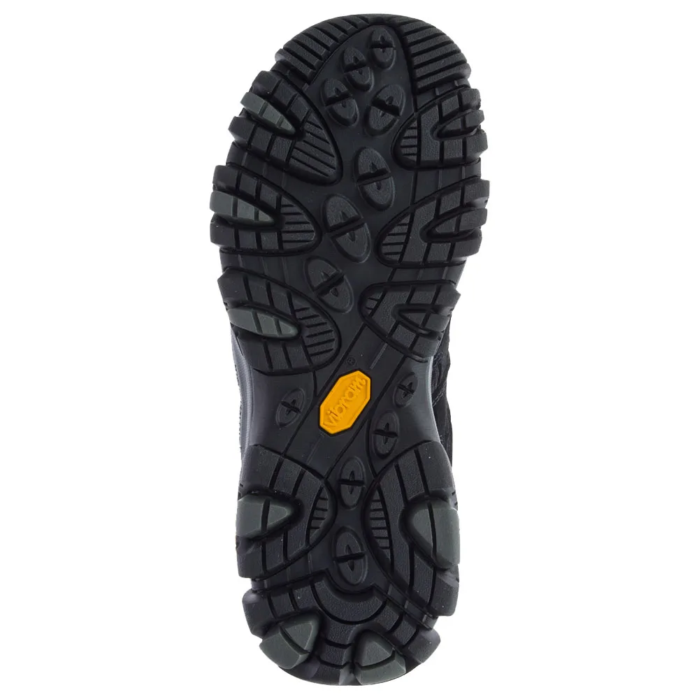 Undersidan av sulan på Merrell Moab 3 Mid GORE-TEX (dam).