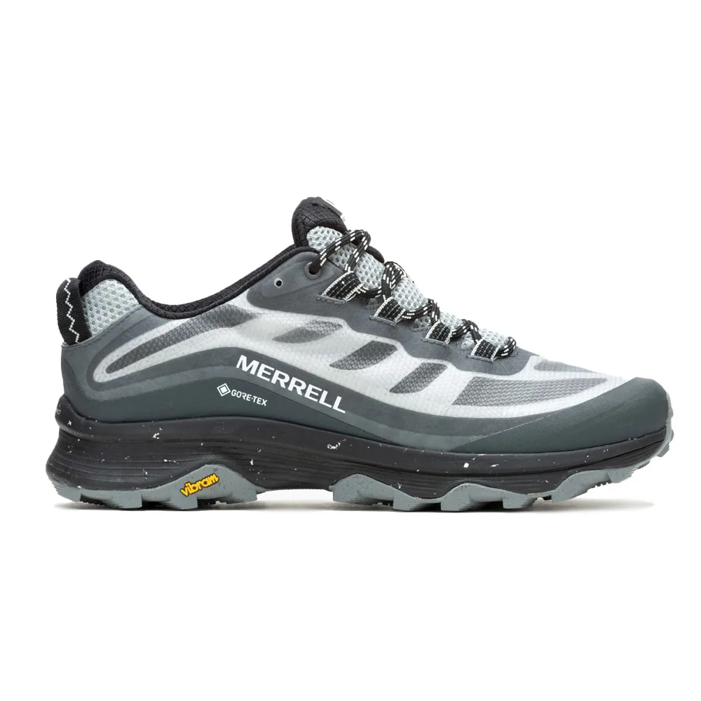 Merrell Moab Speed GORE-TEX (herr) i profil.