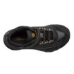 Svarta barnskor från Moab Speed Mid A/C Waterproof från Merrell